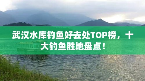 武漢水庫釣魚好去處TOP榜，十大釣魚勝地盤點(diǎn)！