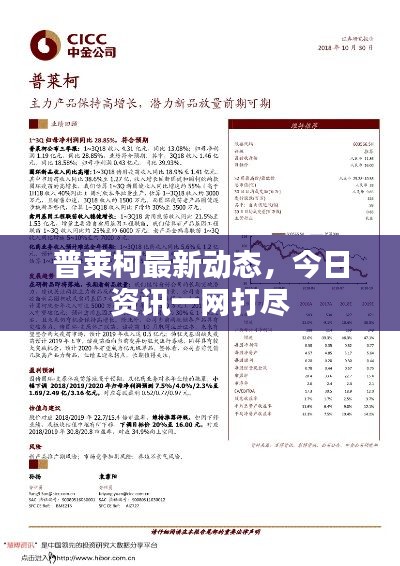 普萊柯最新動態(tài)，今日資訊一網(wǎng)打盡