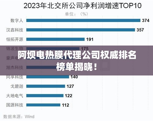 阿壩電熱膜代理公司權(quán)威排名榜單揭曉！