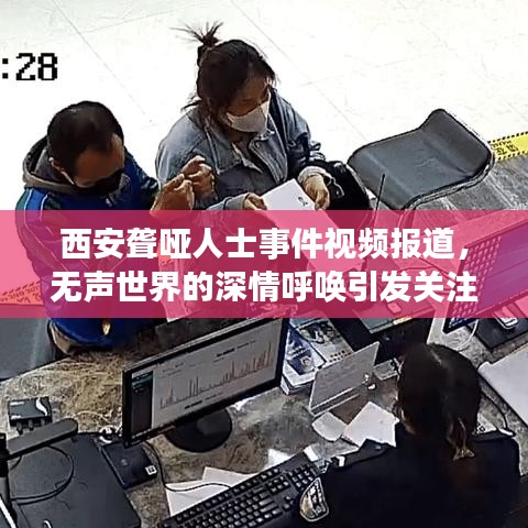 西安聾啞人士事件視頻報(bào)道，無聲世界的深情呼喚引發(fā)關(guān)注熱潮