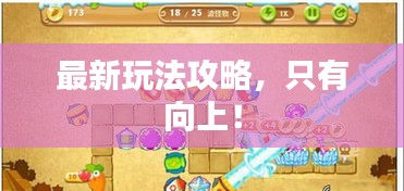 最新玩法攻略，只有向上！