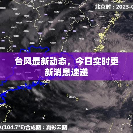 臺(tái)風(fēng)最新動(dòng)態(tài)，今日實(shí)時(shí)更新消息速遞