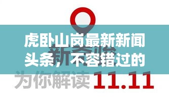 虎臥山崗最新新聞?lì)^條，不容錯(cuò)過(guò)的現(xiàn)場(chǎng)報(bào)道！