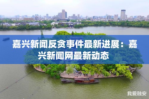 嘉興新聞反貪事件最新進展：嘉興新聞網(wǎng)最新動態(tài) 