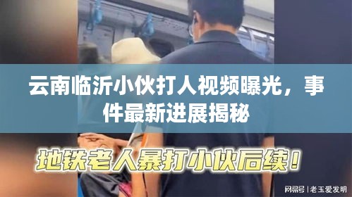 云南臨沂小伙打人視頻曝光，事件最新進(jìn)展揭秘
