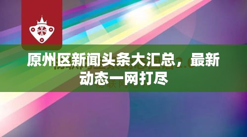 原州區(qū)新聞?lì)^條大匯總，最新動(dòng)態(tài)一網(wǎng)打盡