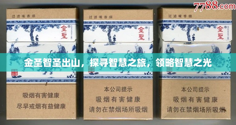 金圣智圣出山，探尋智慧之旅，領(lǐng)略智慧之光
