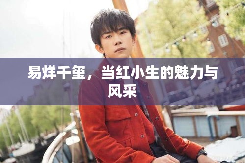 易烊千璽，當紅小生的魅力與風采