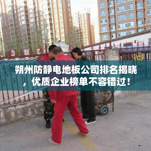 朔州防靜電地板公司排名揭曉，優(yōu)質企業(yè)榜單不容錯過！