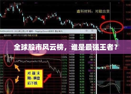 全球股市風云榜，誰是最強王者？
