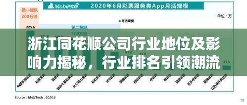 浙江同花順公司行業(yè)地位及影響力揭秘，行業(yè)排名引領(lǐng)潮流