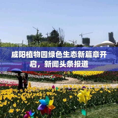 咸陽(yáng)植物園綠色生態(tài)新篇章開(kāi)啟，新聞?lì)^條報(bào)道