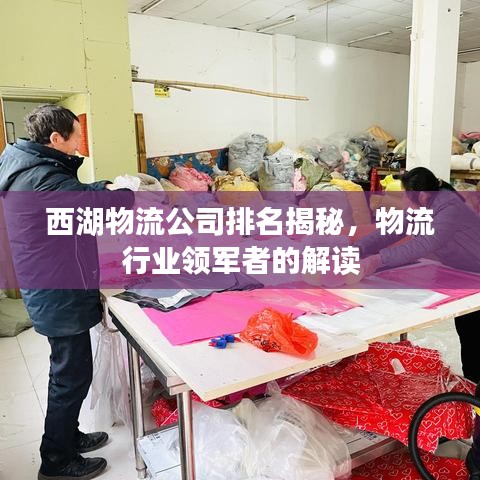 西湖物流公司排名揭秘，物流行業(yè)領(lǐng)軍者的解讀