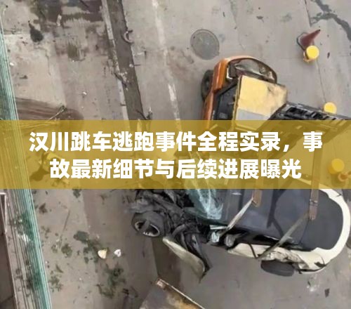 漢川跳車逃跑事件全程實(shí)錄，事故最新細(xì)節(jié)與后續(xù)進(jìn)展曝光