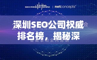 深圳SEO公司權(quán)威排名榜，揭秘深圳SEO領(lǐng)域的頂尖企業(yè)與佼佼者