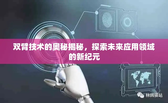 雙臂技術(shù)的奧秘揭秘，探索未來(lái)應(yīng)用領(lǐng)域的新紀(jì)元