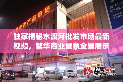 獨家揭秘水渡河批發(fā)市場最新視頻，繁華商業(yè)景象全景展示！