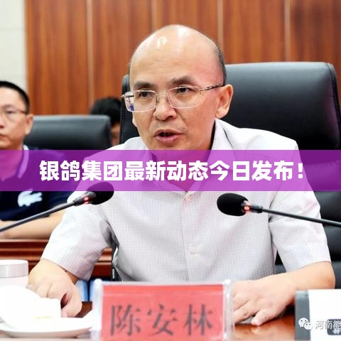 銀鴿集團(tuán)最新動態(tài)今日發(fā)布！
