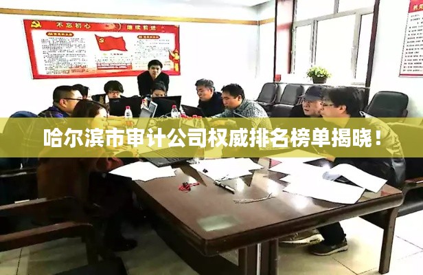 哈爾濱市審計(jì)公司權(quán)威排名榜單揭曉！