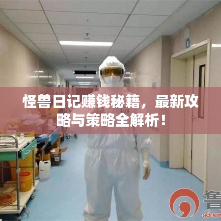 怪獸日記賺錢秘籍，最新攻略與策略全解析！