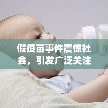 假疫苗事件震驚社會，引發(fā)廣泛關(guān)注熱議