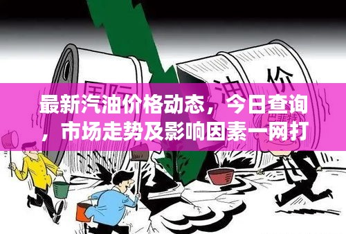 最新汽油價(jià)格動(dòng)態(tài)，今日查詢(xún)，市場(chǎng)走勢(shì)及影響因素一網(wǎng)打盡
