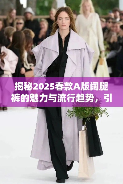 揭秘2025春款A(yù)版闊腿褲的魅力與流行趨勢(shì)，引領(lǐng)時(shí)尚潮流的最新爆款