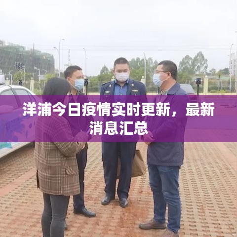 洋浦今日疫情實時更新，最新消息匯總