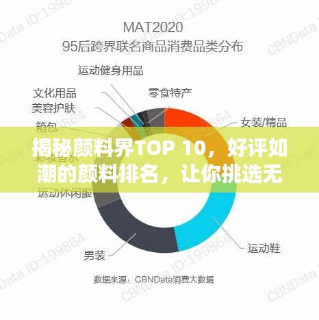 揭秘顏料界TOP 10，好評如潮的顏料排名，讓你挑選無憂！