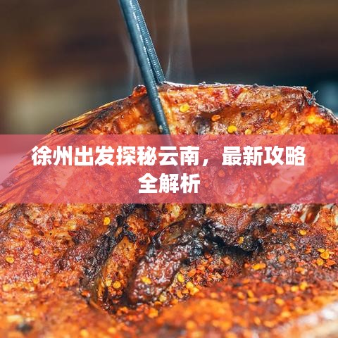 徐州出發(fā)探秘云南，最新攻略全解析