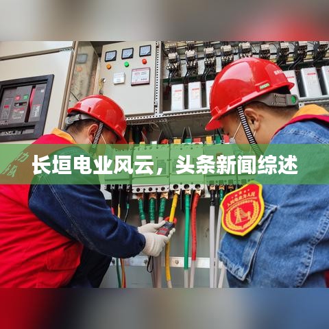長垣電業(yè)風云，頭條新聞綜述