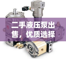 二手液壓泵出售，優(yōu)質(zhì)選擇，滿足您的需求