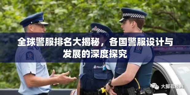 全球警服排名大揭秘，各國警服設(shè)計與發(fā)展的深度探究