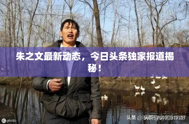 朱之文最新動態(tài)，今日頭條獨家報道揭秘！