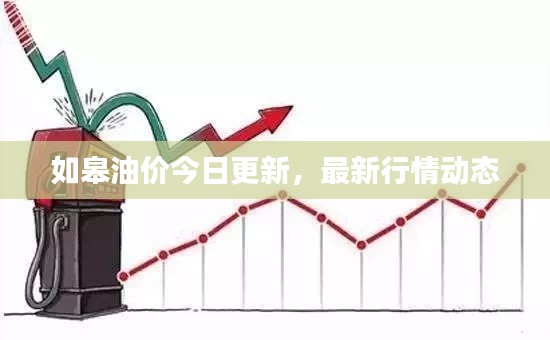 如皋油價今日更新，最新行情動態(tài)