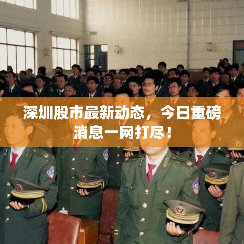 深圳股市最新動(dòng)態(tài)，今日重磅消息一網(wǎng)打盡！