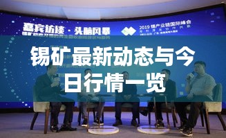 錫礦最新動(dòng)態(tài)與今日行情一覽
