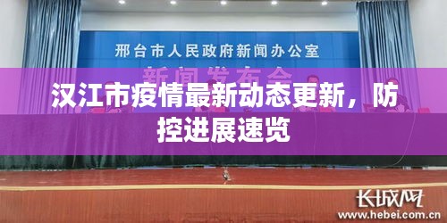 漢江市疫情最新動態(tài)更新，防控進展速覽