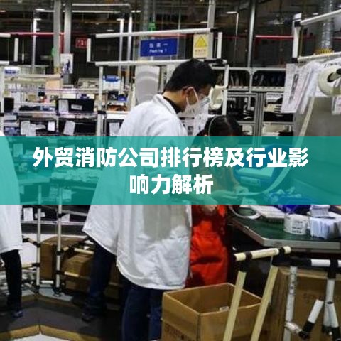 外貿(mào)消防公司排行榜及行業(yè)影響力解析