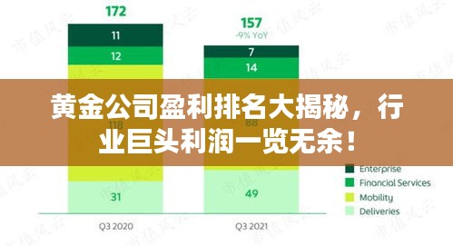 黃金公司盈利排名大揭秘，行業(yè)巨頭利潤一覽無余！
