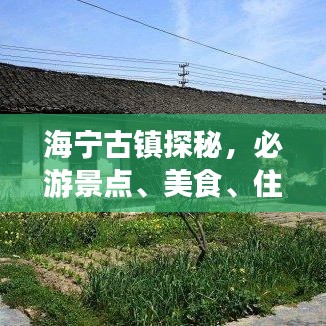 海寧古鎮(zhèn)探秘，必游景點、美食、住宿全攻略！