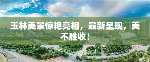 玉林美景驚艷亮相，最新呈現(xiàn)，美不勝收！