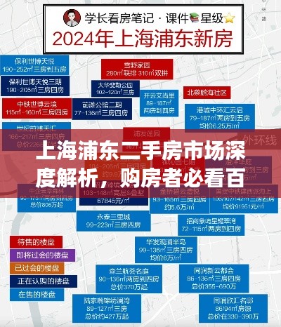 上海浦東二手房市場深度解析，購房者必看百度指南