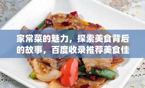 家常菜的魅力，探索美食背后的故事，百度收錄推薦美食佳肴