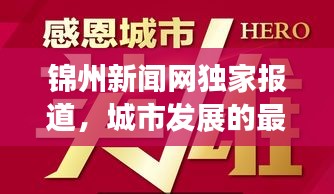錦州新聞網(wǎng)獨(dú)家報道，城市發(fā)展的最新動態(tài)與熱點(diǎn)聚焦