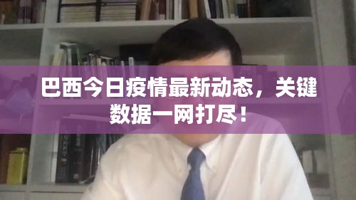 巴西今日疫情最新動態(tài)，關(guān)鍵數(shù)據(jù)一網(wǎng)打盡！