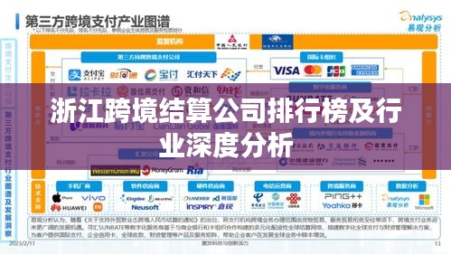 浙江跨境結(jié)算公司排行榜及行業(yè)深度分析