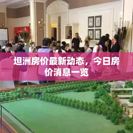 坦洲房價最新動態(tài)，今日房價消息一覽