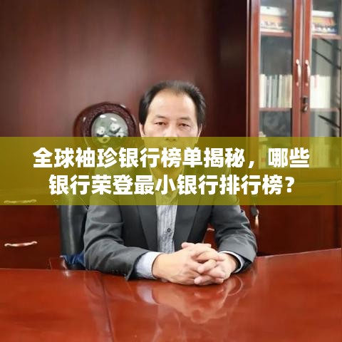 全球袖珍銀行榜單揭秘，哪些銀行榮登最小銀行排行榜？