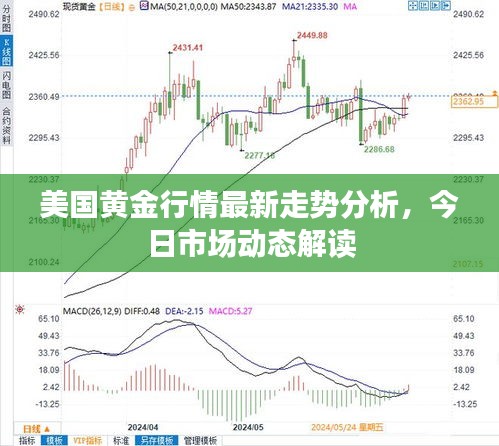 美國黃金行情最新走勢分析，今日市場動(dòng)態(tài)解讀